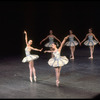 New York City Ballet production of "Divertimento No. 15", choreography by George Balanchine (New York)