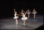 New York City Ballet production of "Divertimento No. 15", choreography by George Balanchine (New York)