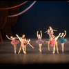 New York City Ballet production of "Variations from Don Sebastian", choreography by George Balanchine (New York)