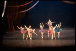 New York City Ballet production of "Variations from Don Sebastian", choreography by George Balanchine (New York)