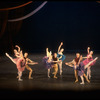 New York City Ballet production of "Variations from Don Sebastian", choreography by George Balanchine (New York)