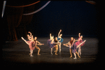 New York City Ballet production of "Variations from Don Sebastian", choreography by George Balanchine (New York)