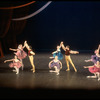 New York City Ballet production of "Variations from Don Sebastian", choreography by George Balanchine (New York)