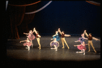 New York City Ballet production of "Variations from Don Sebastian", choreography by George Balanchine (New York)