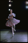 New York City Ballet production of "Donizetti Variations" with Kay Mazzo, choreography by George Balanchine (New York)