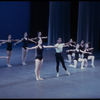 New York City Ballet production of "Episodes" with Gloria Govrin and Arthur Mitchell, choreography by George Balanchine (New York)