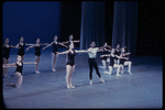 New York City Ballet production of "Episodes" with Gloria Govrin and Arthur Mitchell, choreography by George Balanchine (New York)