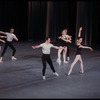 New York City Ballet production of "Episodes" with Mimi Paul and Anthony Blum, choreography by George Balanchine (New York)