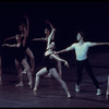 New York City Ballet production of "Episodes" with Renee Estopinal and David Richardson, choreography by George Balanchine (New York)