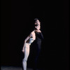 New York City Ballet production of "Episodes" with Wilhelmina Frankfurt and Peter Naumann, choreography by George Balanchine