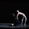 New York City Ballet production of "Episodes" with Wilhelmina Frankfurt and Peter Naumann, choreography by George Balanchine (New York)