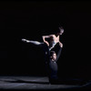 New York City Ballet production of "Episodes" with Wilhelmina Frankfurt and Peter Naumann, choreography by George Balanchine (New York)