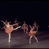 New York City Ballet production of "Fanfare" with Lourdes Lopez, choreography by Jerome Robbins (New York)