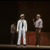 New York City Ballet production of "Fancy Free" with Jerome Robbins instructing Mikhail Baryshnikov, choreography by Jerome Robbins (New York)