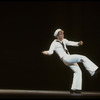 New York City Ballet production of "Fancy Free" with Mikhail Baryshnikov, choreography by Jerome Robbins (New York)