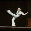 New York City Ballet production of "Fancy Free" with Mikhail Baryshnikov, choreography by Jerome Robbins (New York)