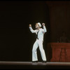 New York City Ballet production of "Fancy Free" with Mikhail Baryshnikov, choreography by Jerome Robbins (New York)