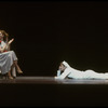 New York City Ballet production of "Fancy Free" with Sara Leland and Mikhail Baryshnikov, choreography by Jerome Robbins (New York)