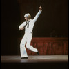 New York City Ballet production of "Fancy Free" with Peter Martins, choreography by Jerome Robbins (New York)