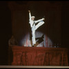 New York City Ballet production of "Fancy Free" with Jean-Pierre Frohlich, choreography by Jerome Robbins (New York)