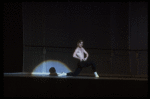 New York City Ballet production of "Afternoon of a Faun" with Mikhail Baryshnikov, choreography by Jerome Robbins (New York)