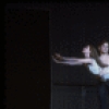 New York City Ballet production of "Afternoon of a Faun" with Allegra Kent and Mikhail Baryshnikov, choreography by Jerome Robbins (New York)