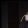 New York City Ballet production of "Afternoon of a Faun" with Allegra Kent and Mikhail Baryshnikov, choreography by Jerome Robbins (New York)
