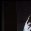 New York City Ballet production of "Afternoon of a Faun" with Allegra Kent and Mikhail Baryshnikov, choreography by Jerome Robbins (New York)