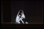 New York City Ballet production of "Afternoon of a Faun" with Allegra Kent and Mikhail Baryshnikov, choreography by Jerome Robbins (New York)