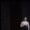 New York City Ballet production of "Afternoon of a Faun" with Allegra Kent and Mikhail Baryshnikov, choreography by Jerome Robbins (New York)
