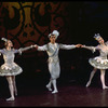 New York City Ballet production of "The Figure in the Carpet" with Carol Sumner, Edward Villella and Suki Schorer, choreography by George Balanchine (New York)