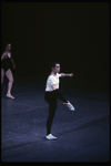 New York City Ballet production of "The Four Temperaments" with Jean-Pierre Bonnefous, choreography by George Balanchine (New York)