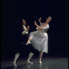 New York City Ballet production of "The Goldberg Variations" with Renee Estopinal and Michael Steele, choreography by Jerome Robbins (New York)