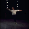 New York City Ballet production of "The Goldberg Variations" with Peter Martins, choreography by Jerome Robbins (New York)