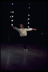 New York City Ballet production of "The Goldberg Variations" with Peter Martins, choreography by Jerome Robbins (New York)