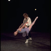 New York City Ballet production of "The Goldberg Variations" with Karin von Aroldingen and Peter Martins, choreography by Jerome Robbins (New York)