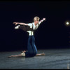 New York City Ballet production of "The Goldberg Variations" with Bryan Pitts, choreography by Jerome Robbins (New York)