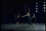 New York City Ballet production of "The Goldberg Variations" with Bruce Wells, choreography by Jerome Robbins (New York)