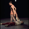 New York City Ballet production of "The Goldberg Variations" with Susan Hendl and Anthony Blum, choreography by Jerome Robbins (New York)