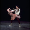 New York City Ballet production of "The Goldberg Variations" with Susan Hendl and Anthony Blum, choreography by Jerome Robbins (New York)