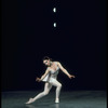 New York City Ballet production of "The Goldberg Variations" with Gelsey Kirkland, choreography by Jerome Robbins (New York)