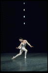 New York City Ballet production of "The Goldberg Variations" with Gelsey Kirkland, choreography by Jerome Robbins (New York)