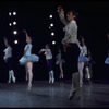 New York City Ballet production of "The Goldberg Variations" with Johnna Kirkland at center, choreography by Jerome Robbins (New York)