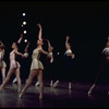 New York City Ballet production of "The Goldberg Variations" with Christine Redpath, Suzanne Erlon and Delia Peters, choreography by Jerome Robbins (New York)