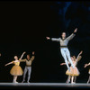 New York City Ballet production of "Gounod Symphony" with Andre Prokovsky, choreograph by George Balanchine (New York)