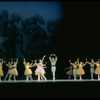 New York City Ballet production of "Gounod Symphony" with Melissa Hayden and Andre Prokovsky, choreograph by George Balanchine (New York)