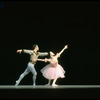 New York City Ballet production of "Gounod Symphony" with Melissa Hayden and Andre Prokovsky, choreograph by George Balanchine (New York)
