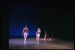 New York City Ballet production of "Interplay" with Christopher Fleming and Roma Sosenko, choreography by Jerome Robbins (New York)