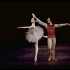 New York City Ballet production of "La Source" with Gelsey Kirkland and Helgi Tomasson, choreography by George Balanchine (New York)