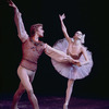 New York City Ballet production of "La Source" with Kay Mazzo and Peter Martins, choreography by George Balanchine (New York)